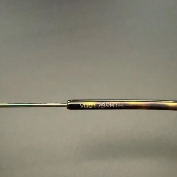 Gucci Gray Aviator Sunglasses - Picture 7 of 7